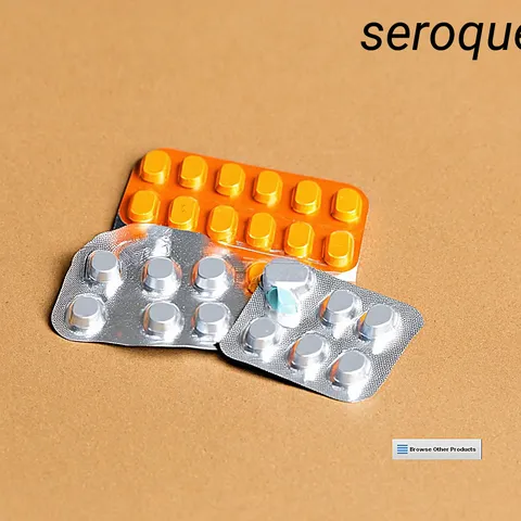 Precio de seroquel 100